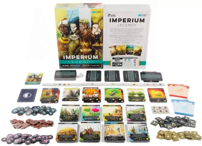 Imperium: Legendy - tantis.pl