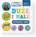 Duże i małe. Zwierzeta leśne - tantis.pl