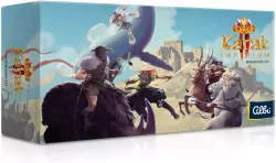 Zestaw 6 figurek bohaterów do gry Karak 2 Imperium figurki