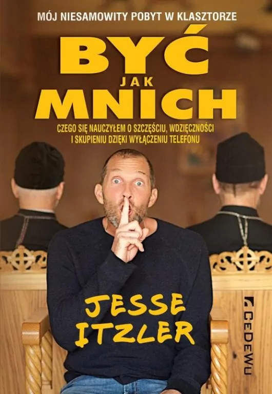 Być jak mnich - tantis.pl