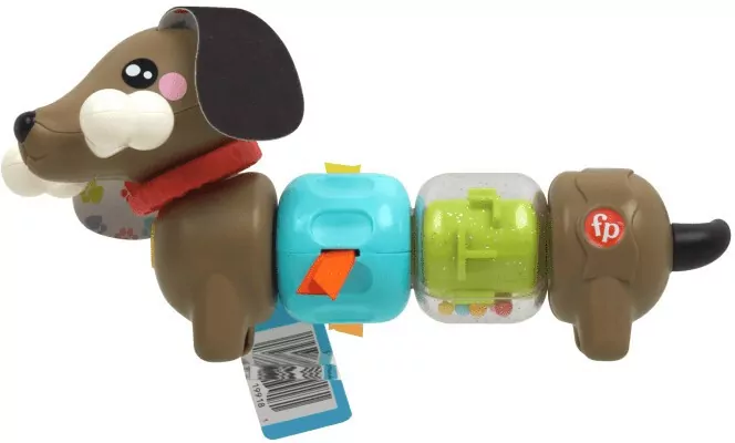 Fisher Price Pets aktywizujący jamnik - tantis.pl