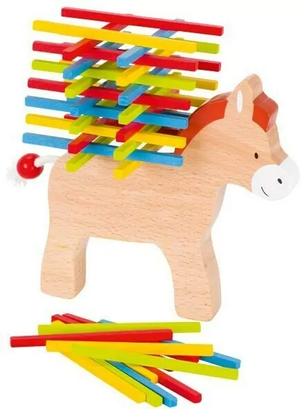 Balansujący osiołek - tantis.pl