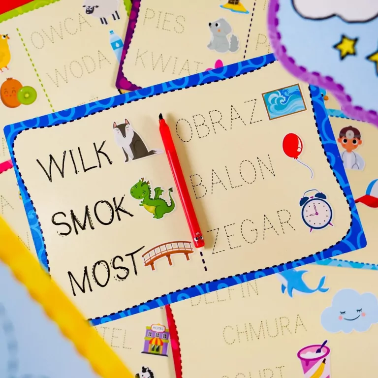 Montessori Pen. Szkoła pisania - tantis.pl