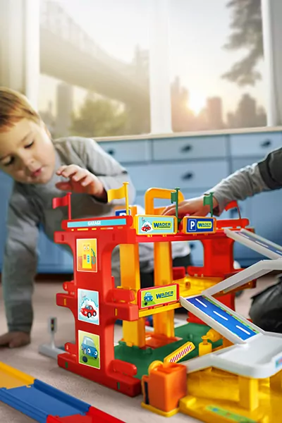 Garaż. Serwis z drogą - tantis.pl