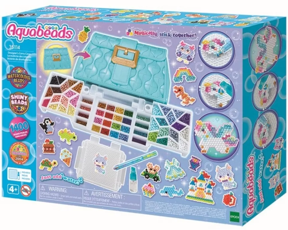 Aquabeads Design Factory 2 - tantis.pl