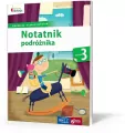Notatnik podróżnika. Klasa 3. Edukacja wczesnoszkolna. Owocna edukacja - tantis.pl