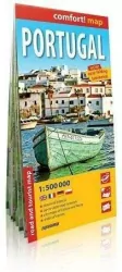 Portugal 1:500 000. Comfort! map
