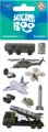 Naklejki Sticker BOO Militari mix - tantis.pl