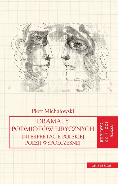 Dramaty podmiotów lirycznych - tantis.pl