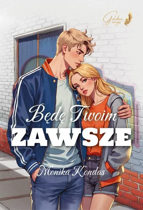 Będę twoim zawsze (barwione brzegi) - tantis.pl