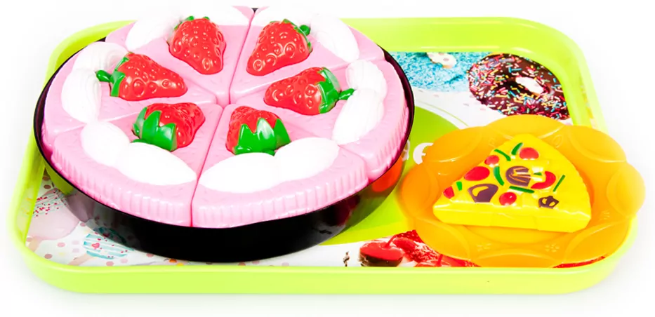 Zestaw kuchenny. Tort/pizza mix - tantis.pl