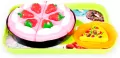 Zestaw kuchenny. Tort/pizza mix - tantis.pl