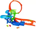 Hot Wheels Stunt Tracks Mir-Air Crash +auto 1:64 - tantis.pl