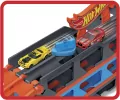 Hot Wheels City Wyścig transporter 2w1 - tantis.pl