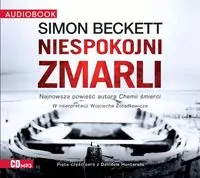 David Hunter T.5 Niespokojni zmarli audiobook