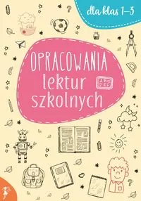 Opracowania lektur szkolnych dla klas 1-3 - tantis.pl