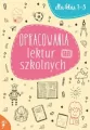Opracowania lektur szkolnych dla klas 1-3 - tantis.pl