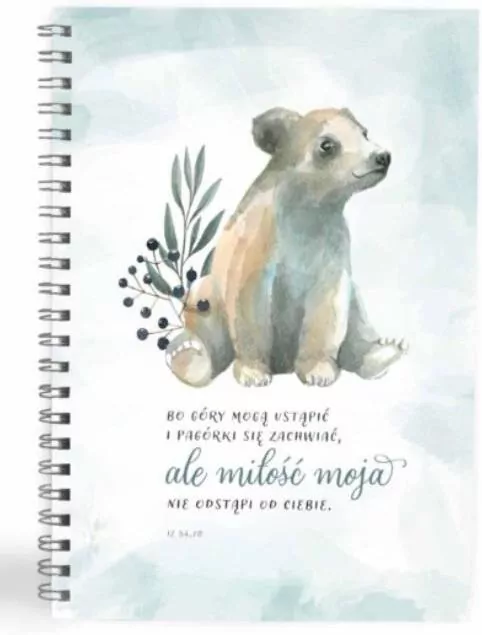 Mój dziennik. Bo góry mogą ustąpić - tantis.pl