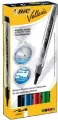 Marker Velleda Liquid Mix 4 kolory BIC - tantis.pl