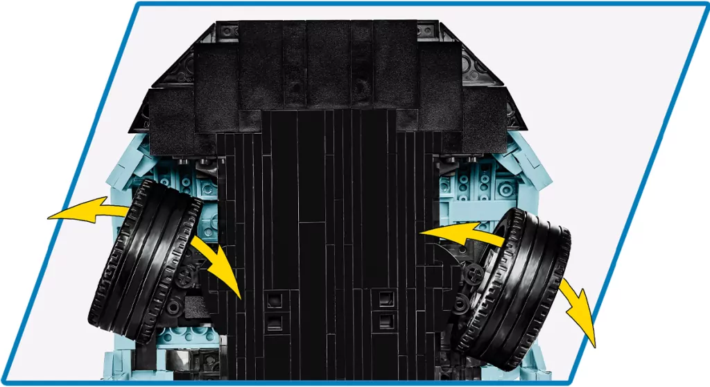 Executive Edition Maserati MC20 Cielo - tantis.pl