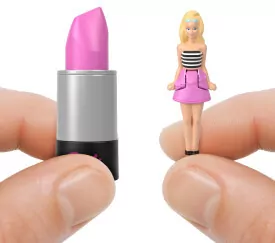 Barbie Mini Barbieland, mix - tantis.pl