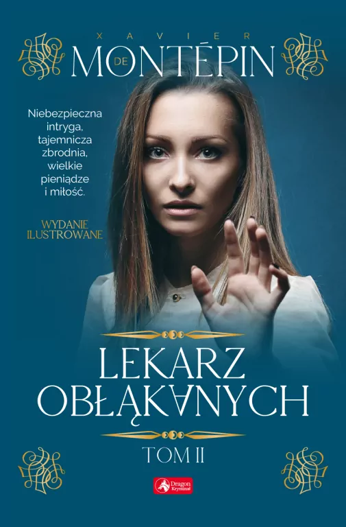 Lekarz obłąkanych Tom 2 - tantis.pl