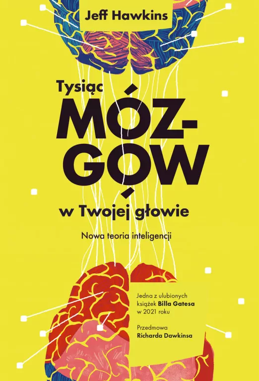 Tysiąc mózgów w twojej głowie. Nowa teoria inteligencji - tantis.pl