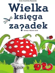 Wielka księga zagadek