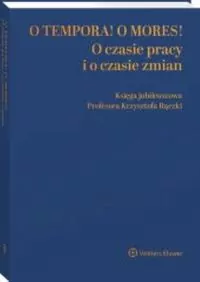 O tempora! O mores! O czasie pracy i o czasie... - tantis.pl