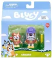 Bluey Figurki Krykiet 2szt - tantis.pl