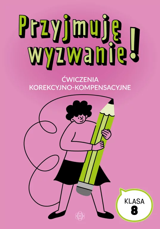 Przyjmuję wyzwanie! Klasa 8 ćwiczenia - tantis.pl