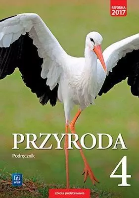 Przyroda SP 4 Podr. WSiP - tantis.pl
