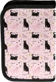 Piórnik bez wyposażenia Black Cat PP26BC-P001BW - tantis.pl