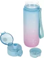 Bidon 750ml. Blue Pink - tantis.pl