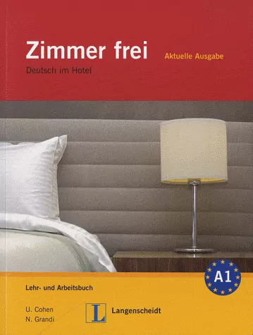 Zimmer Frei Neu LB und AB mit 3 CDs - tantis.pl