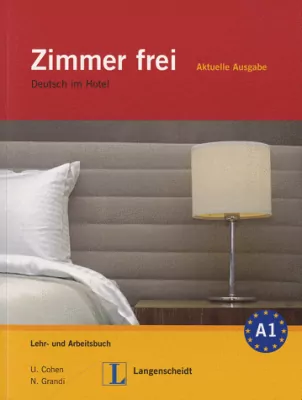 Zimmer Frei Neu LB und AB mit 3 CDs