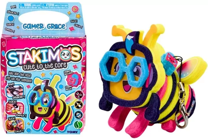 Stakimos bzyczący Billy TOMY - tantis.pl