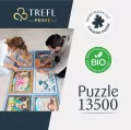 Trefl. Puzzle 13500. UFT Prime Disney - tantis.pl