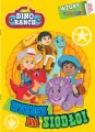 Dino Ranch. Wskocz na siodło! Wzory i Kolory cz.1 - tantis.pl