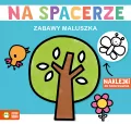 Na spacerze. Zabawy maluszka - tantis.pl
