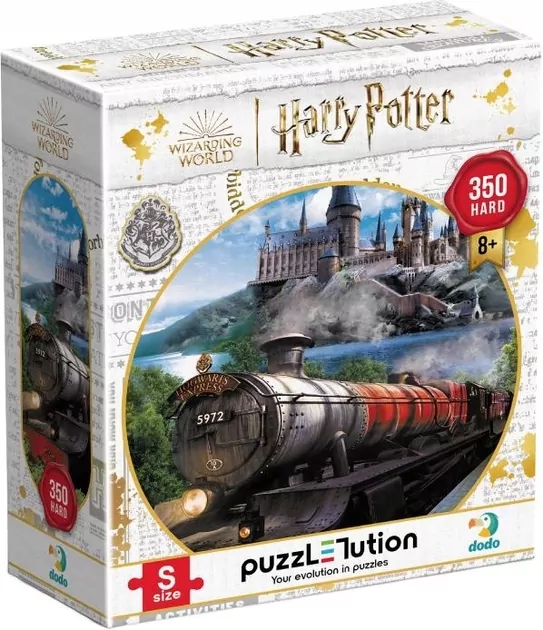 Puzzle 350 Harry Potter. Hogwarts Express - tantis.pl