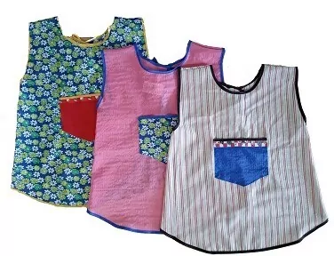 FARTUSZEK SZKOL OCHRON NA RZEP WIK FOL - tantis.pl