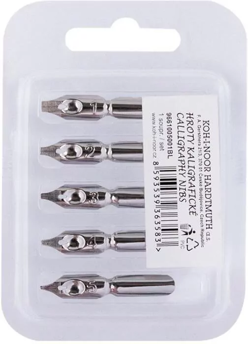 Stalówki do kaligrafii - tantis.pl