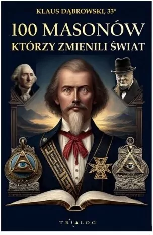 100 masonów, którzy zmienili świat - tantis.pl