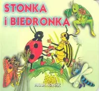 Klasyka Wierszyka - Stonka i biedronka. LIWONA - tantis.pl