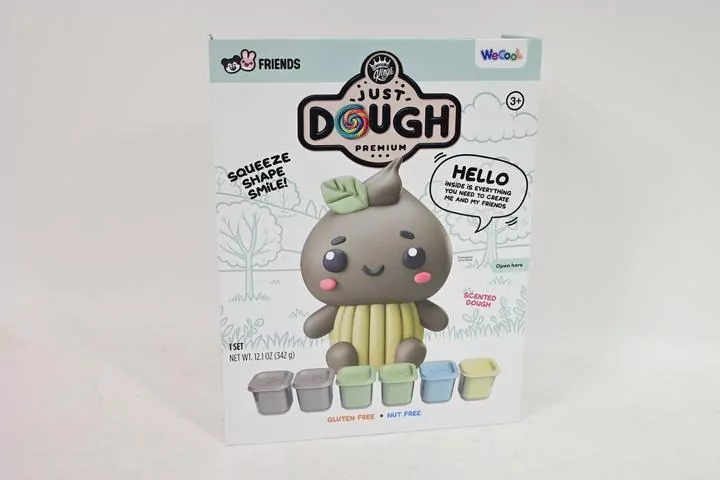 WECOOL JustDough masa plast.Dumpling 1134022 66707 - tantis.pl
