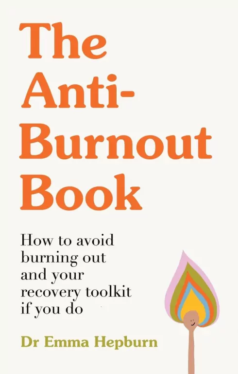 The Anti-Burnout Book. How to Avoid Burnout and Your Recovery Toolkit if You Do - tantis.pl
