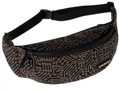 Saszetka na pas Nano - tantis.pl