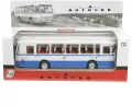 Autobus Autosan niebieski 1:43 - tantis.pl