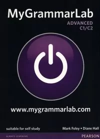 MyGrammarLab Advanced SB + MyLab no key - tantis.pl